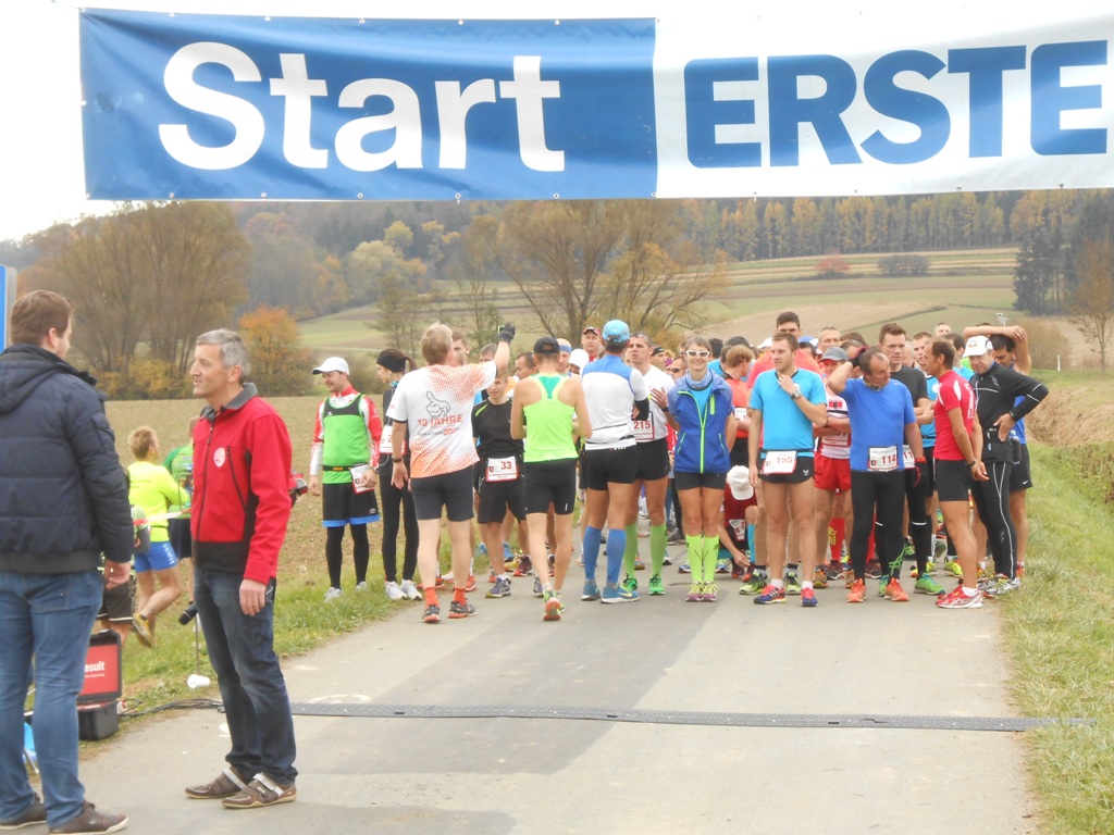 Bilder vom 2. Rauchwart Marathon 2015